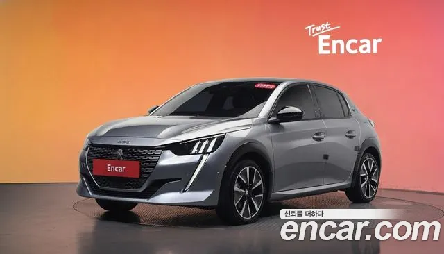 Peugeot e-208 2 generation GT