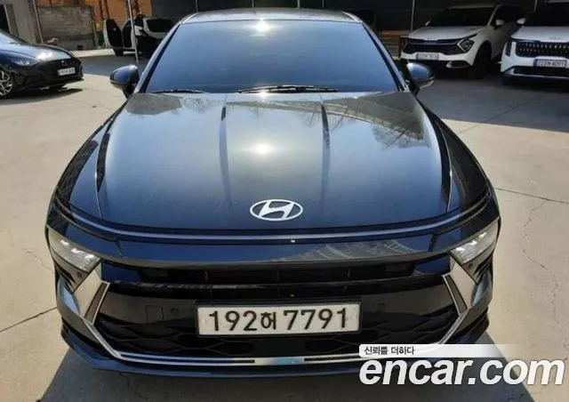 Hyundai Sonata The Edge(DN8) 2.0 LPG 1