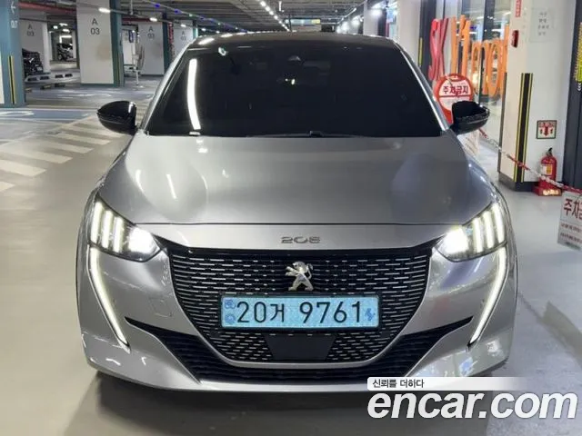 Peugeot e-208 2 generation GT