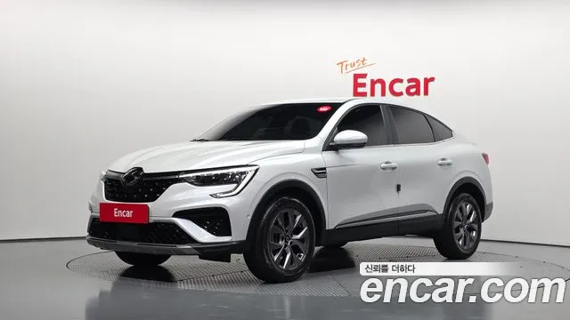 Renault Korea XM3 1.6 GTe