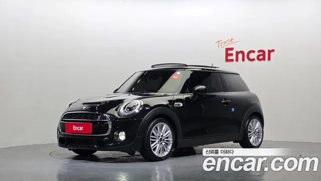 MINI Cooper SD Base 3 generation