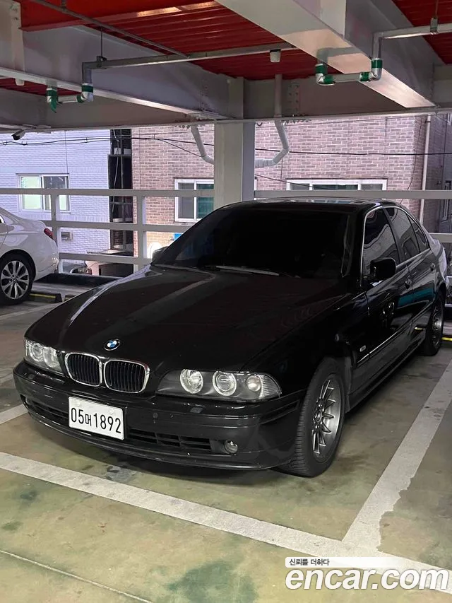 BMW 5 Series 530 i E39