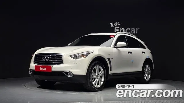 Infiniti QX70 3.0 d AWD